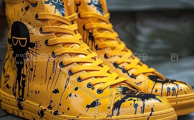 米兰体育58同城**拥有魔鬼之力的運動鞋：超乎想像的運動饗宴
**