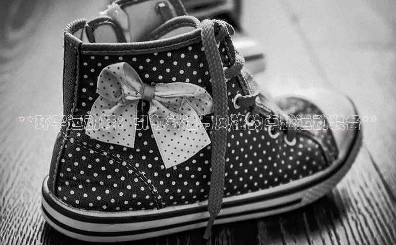 米兰体育彩票百度识图**环宇运动鞋：引领舒适与风格的卓越运动装备**