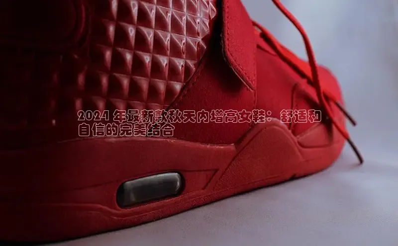 米兰官方手机app网站阿里尔公司2024 年最新款秋天内增高女鞋：舒适和
自信的完美结合