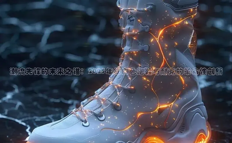 米兰app官网登录字节跳动潮流先锋的未来之锚：2025年红白色跑鞋与耐克的革命性创新